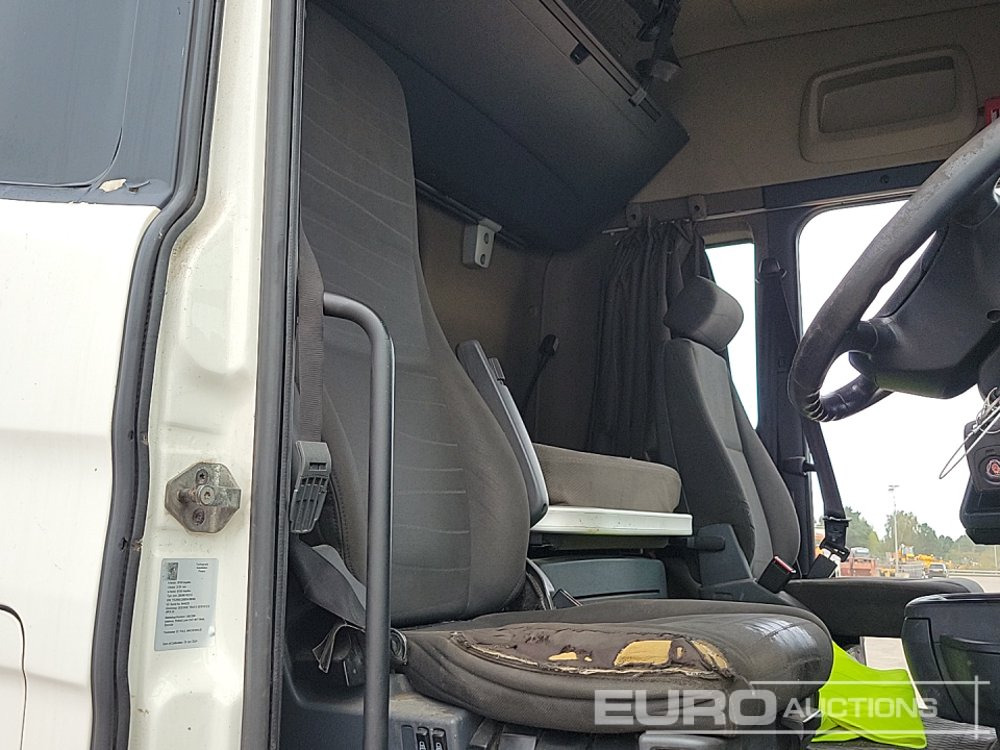 Tractor 2016 Scania R450: foto 32