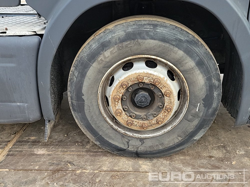 Tractor 2016 Scania R450: foto 14