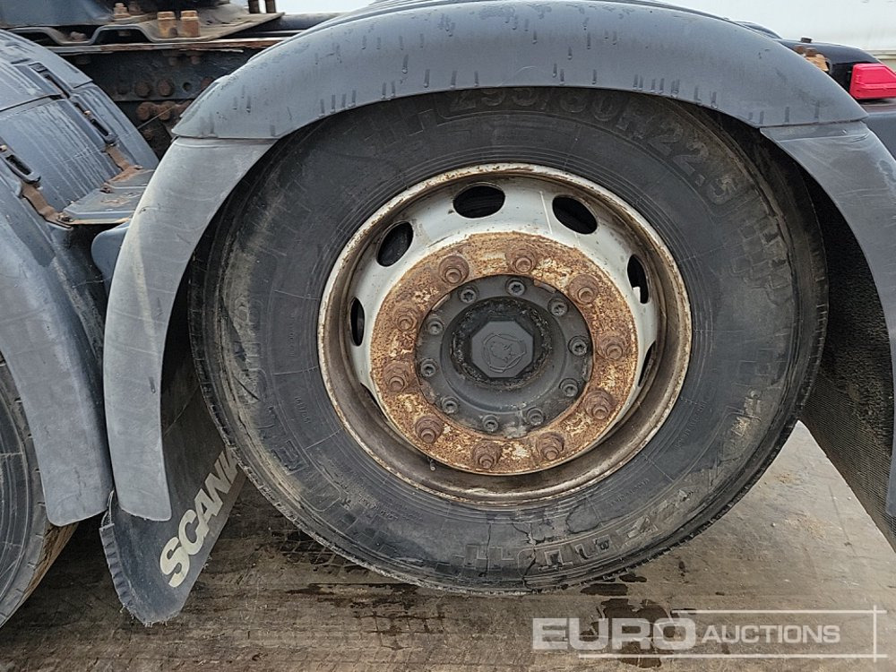 Tractor 2016 Scania R450: foto 11