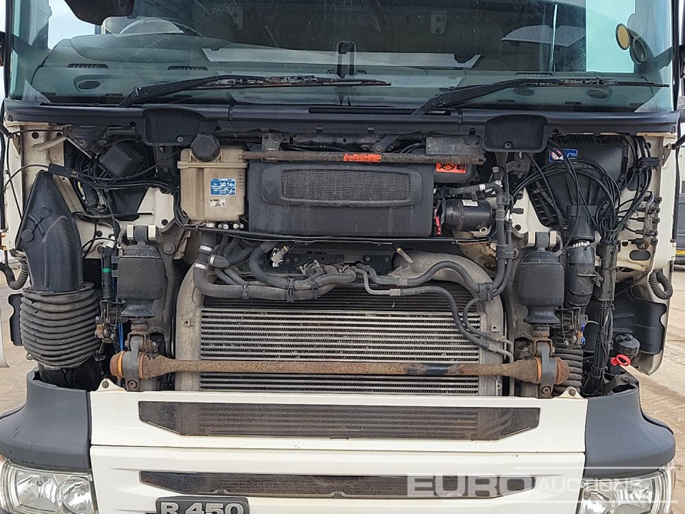 Tractor 2016 Scania R450: foto 15
