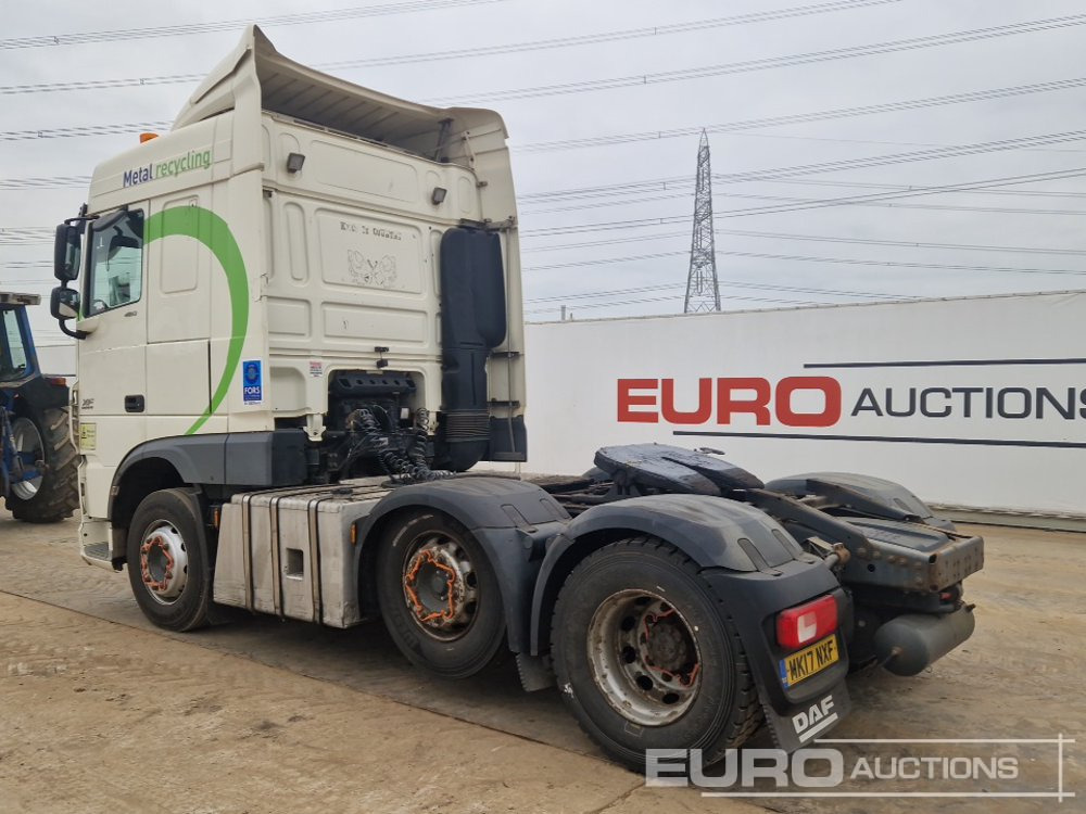 2017 DAF XF460 - Tractor: foto 3 2017 DAF XF460 - Tractor: foto 3