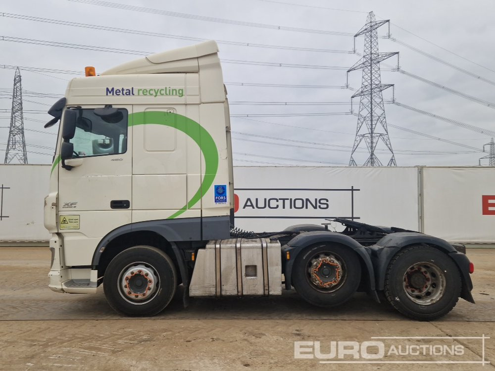 2017 DAF XF460 - Tractor: foto 2 2017 DAF XF460 - Tractor: foto 2