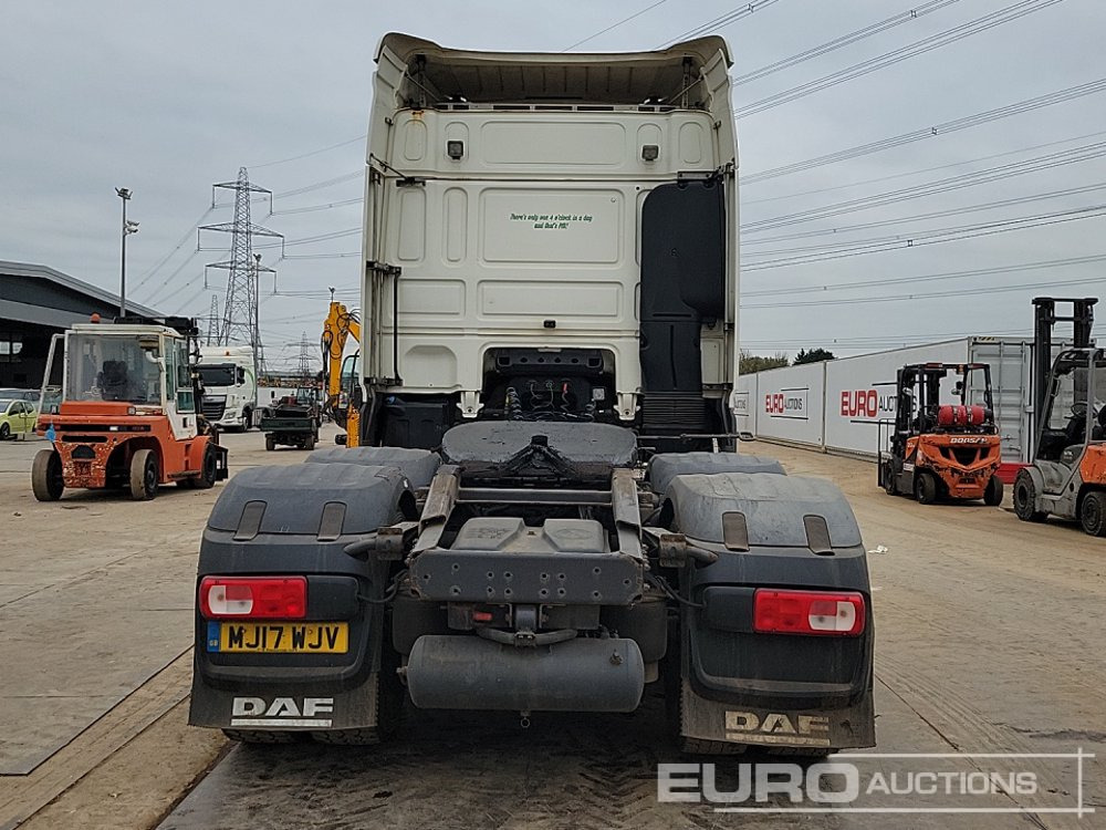 2017 DAF XF460 - Tractor: foto 4 2017 DAF XF460 - Tractor: foto 4