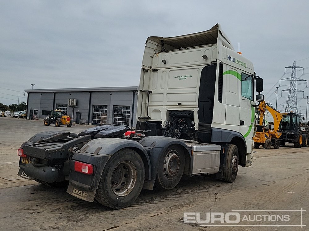 2017 DAF XF460 - Tractor: foto 5 2017 DAF XF460 - Tractor: foto 5