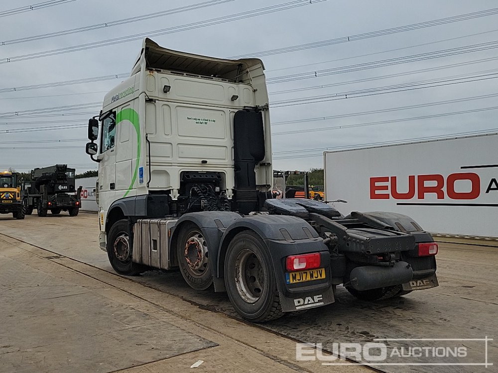 2017 DAF XF460 - Tractor: foto 3 2017 DAF XF460 - Tractor: foto 3