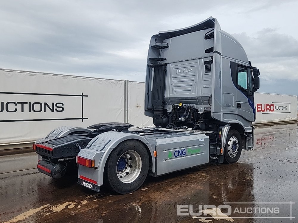 2018 Iveco Np 400 Stralis - Tractor: foto 5 2018 Iveco Np 400 Stralis - Tractor: foto 5