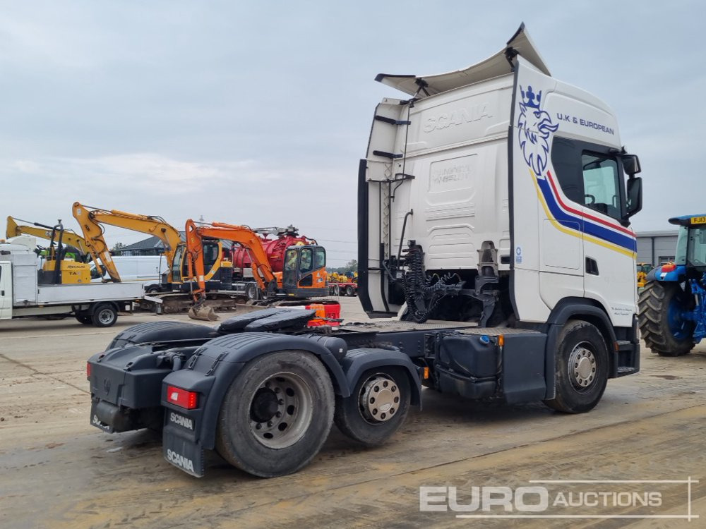 2018 Scania S500 - Tractor: foto 5 2018 Scania S500 - Tractor: foto 5