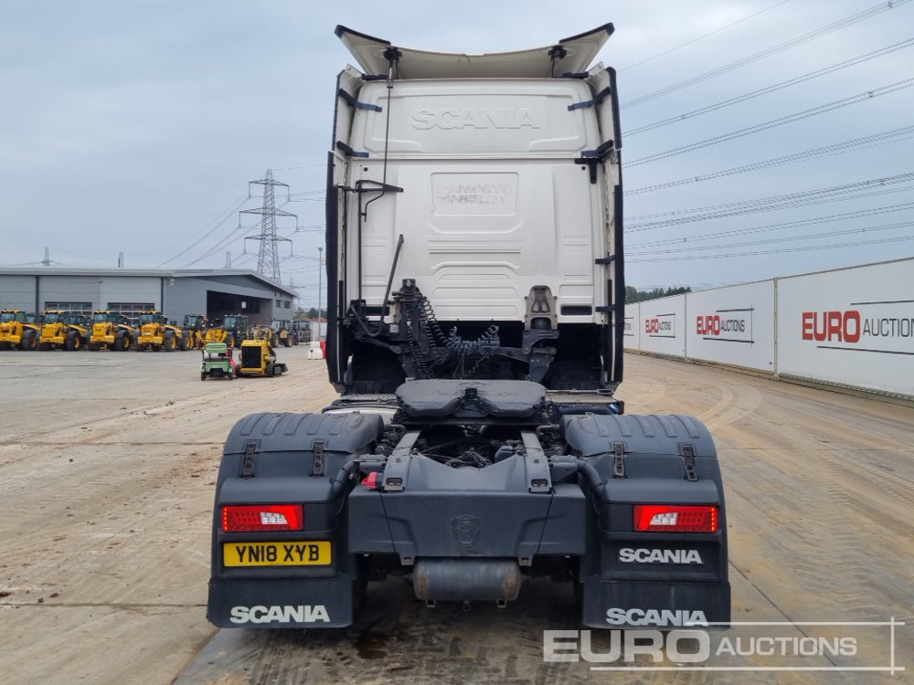 2018 Scania S500 - Tractor: foto 4 2018 Scania S500 - Tractor: foto 4