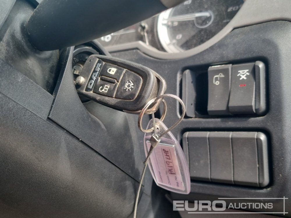 Tractor 2019 DAF XF480: foto 33