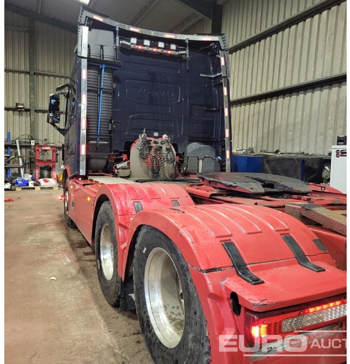 2019 Volvo FH16 - Tractor: foto 3 2019 Volvo FH16 - Tractor: foto 3