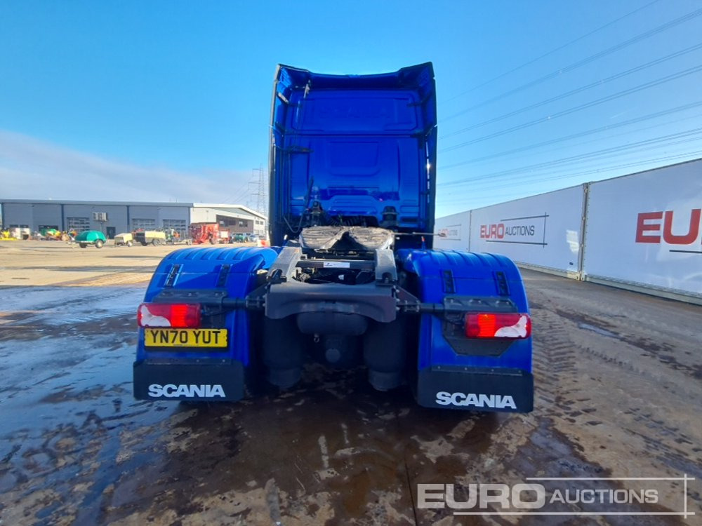 2020 Scania R500 - Tractor: foto 4 2020 Scania R500 - Tractor: foto 4