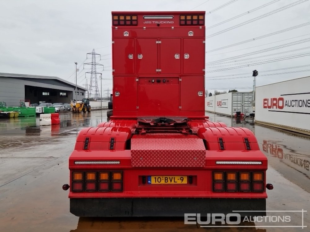 2021 Scania S650 V8 - Tractor: foto 4 2021 Scania S650 V8 - Tractor: foto 4
