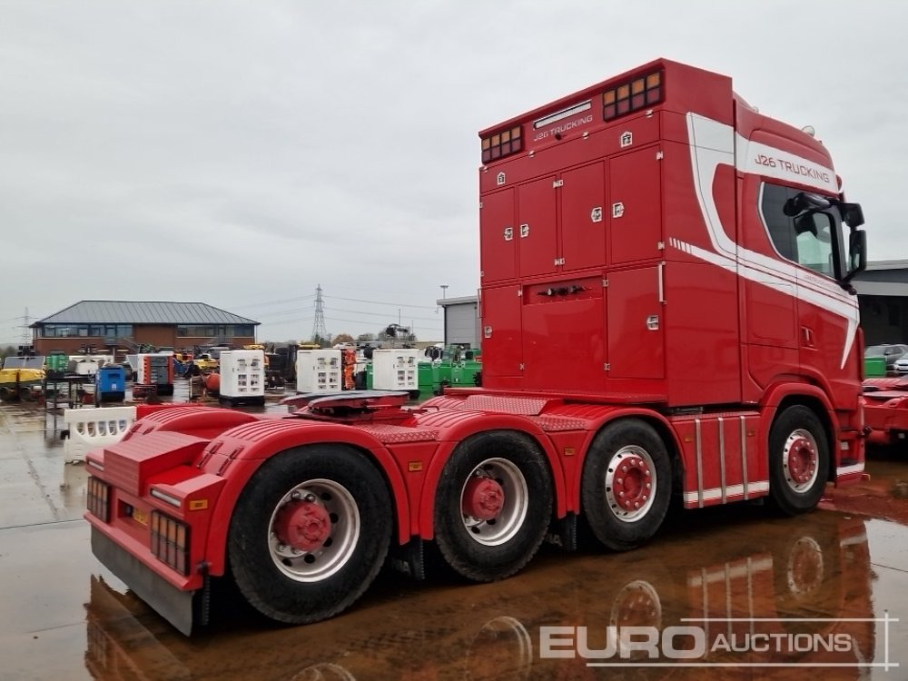 2021 Scania S650 V8 - Tractor: foto 5 2021 Scania S650 V8 - Tractor: foto 5