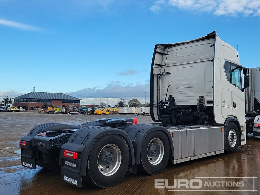 2023 Scania S770 V8 - Tractor: foto 5 2023 Scania S770 V8 - Tractor: foto 5