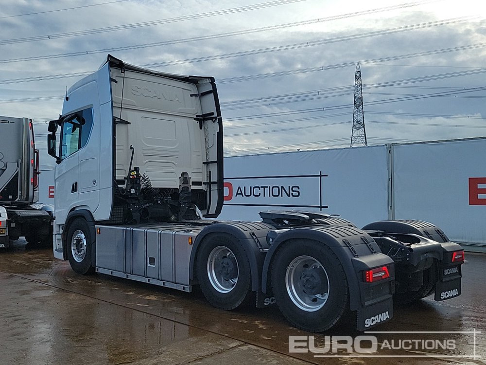 2023 Scania S770 V8 - Tractor: foto 3 2023 Scania S770 V8 - Tractor: foto 3
