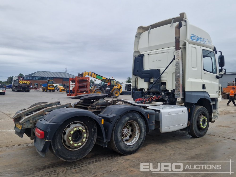 DAF CF 510 - Tractor: foto 5 DAF CF 510 - Tractor: foto 5