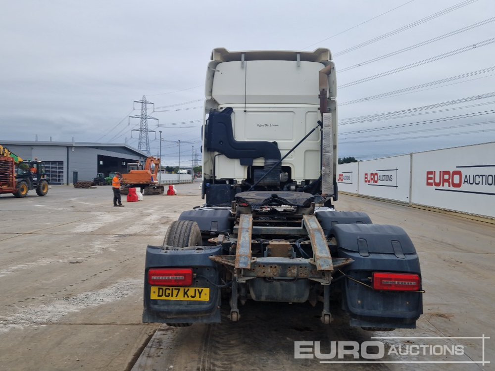 DAF CF 510 - Tractor: foto 4 DAF CF 510 - Tractor: foto 4