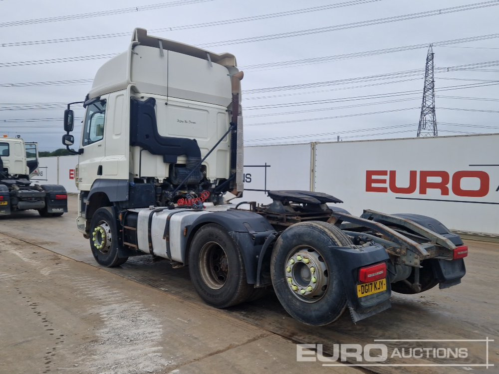DAF CF 510 - Tractor: foto 3 DAF CF 510 - Tractor: foto 3
