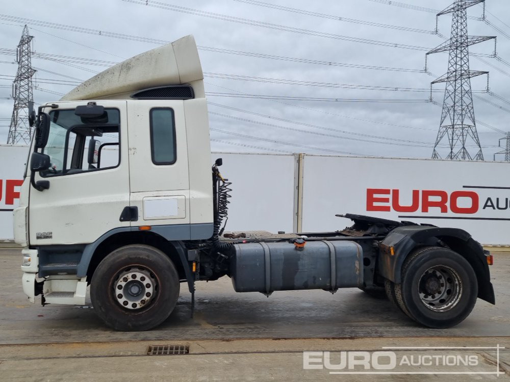 DAF CF85.380 - Tractor: foto 2 DAF CF85.380 - Tractor: foto 2