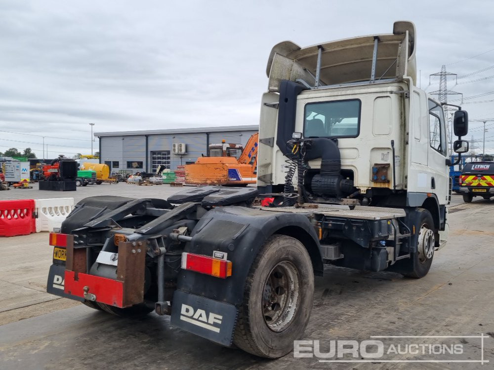 DAF CF85.380 - Tractor: foto 5 DAF CF85.380 - Tractor: foto 5