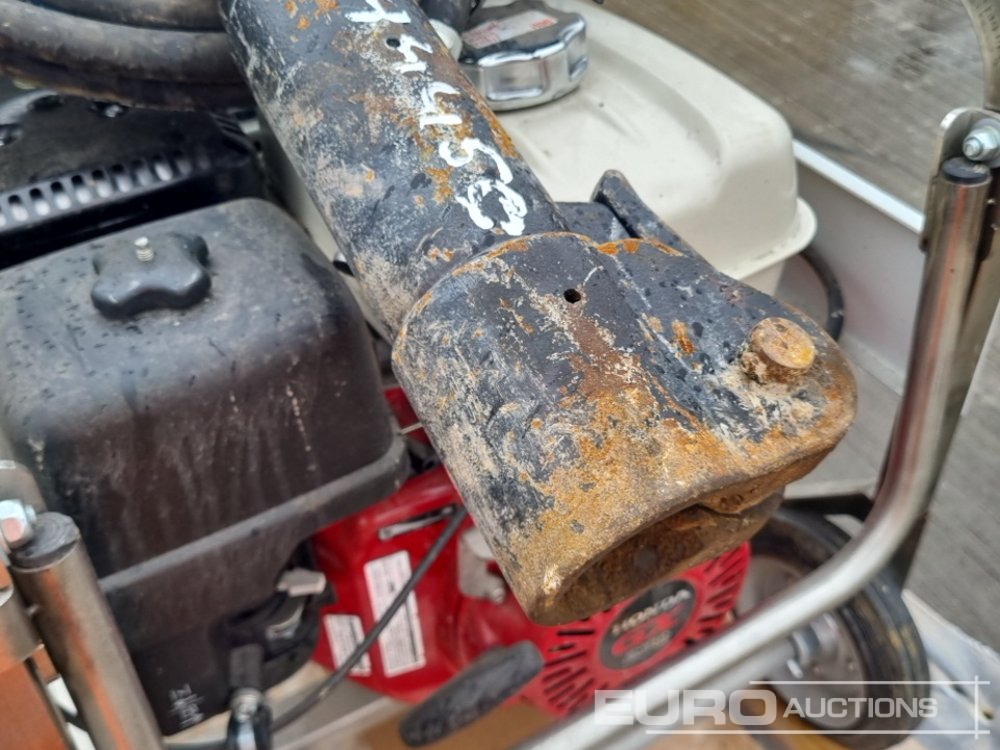 Máquina de asfalto Trime Hydraulic Power Pack, Honda Engine, Hydraulic Hand Held Breaker, Hydraulic Hose: foto 14