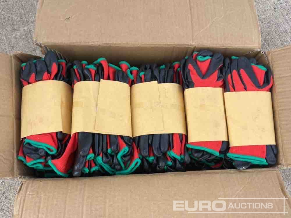 Unused 120 Pairs of Work Gloves - Equipamento para oficina: foto 4 Unused 120 Pairs of Work Gloves - Equipamento para oficina: foto 4