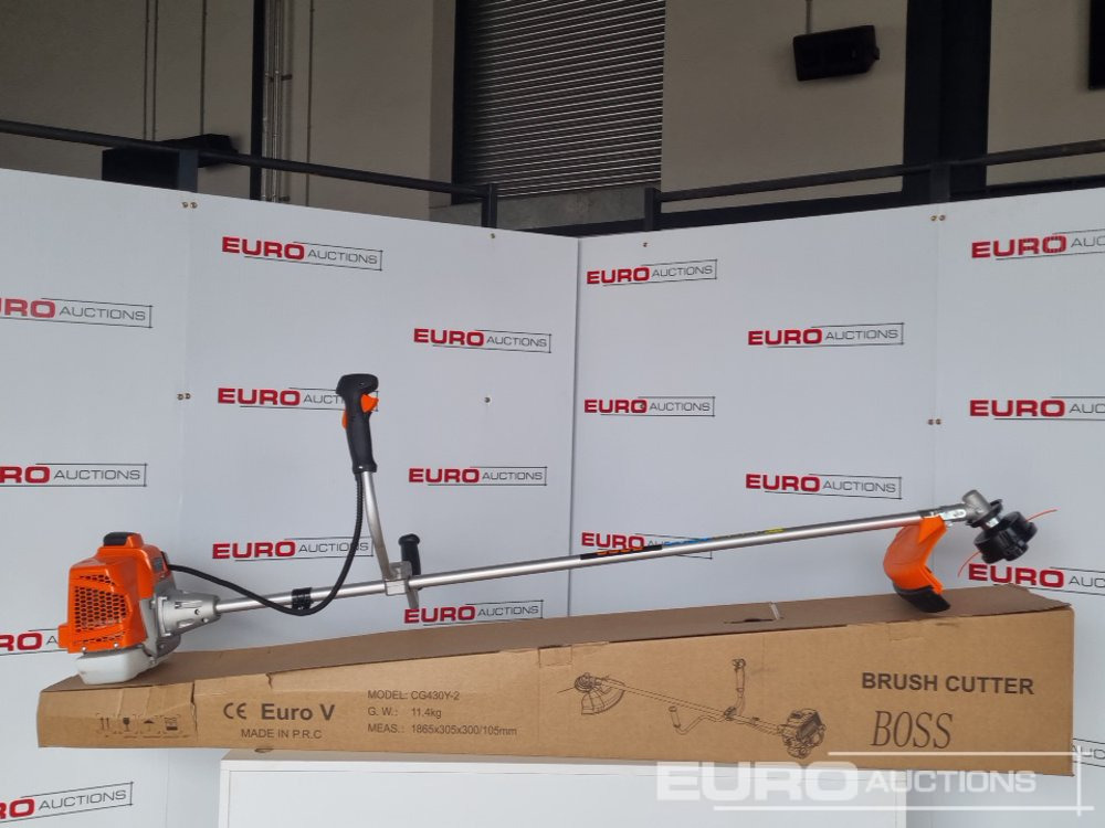 Equipamento para oficina Unused 2024 Boss CG430Y-2: foto 19