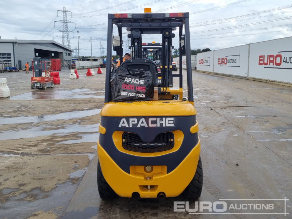 Unused 2025 Apache HH30Z - Empilhadeira: foto 4 Unused 2025 Apache HH30Z - Empilhadeira: foto 4
