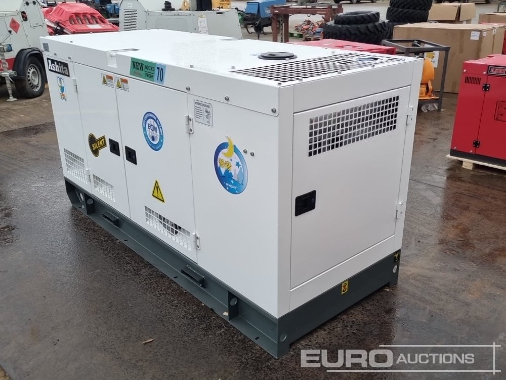 Unused 2025 Ashita Power AG3-70 - Gerador elétrico: foto 3 Unused 2025 Ashita Power AG3-70 - Gerador elétrico: foto 3