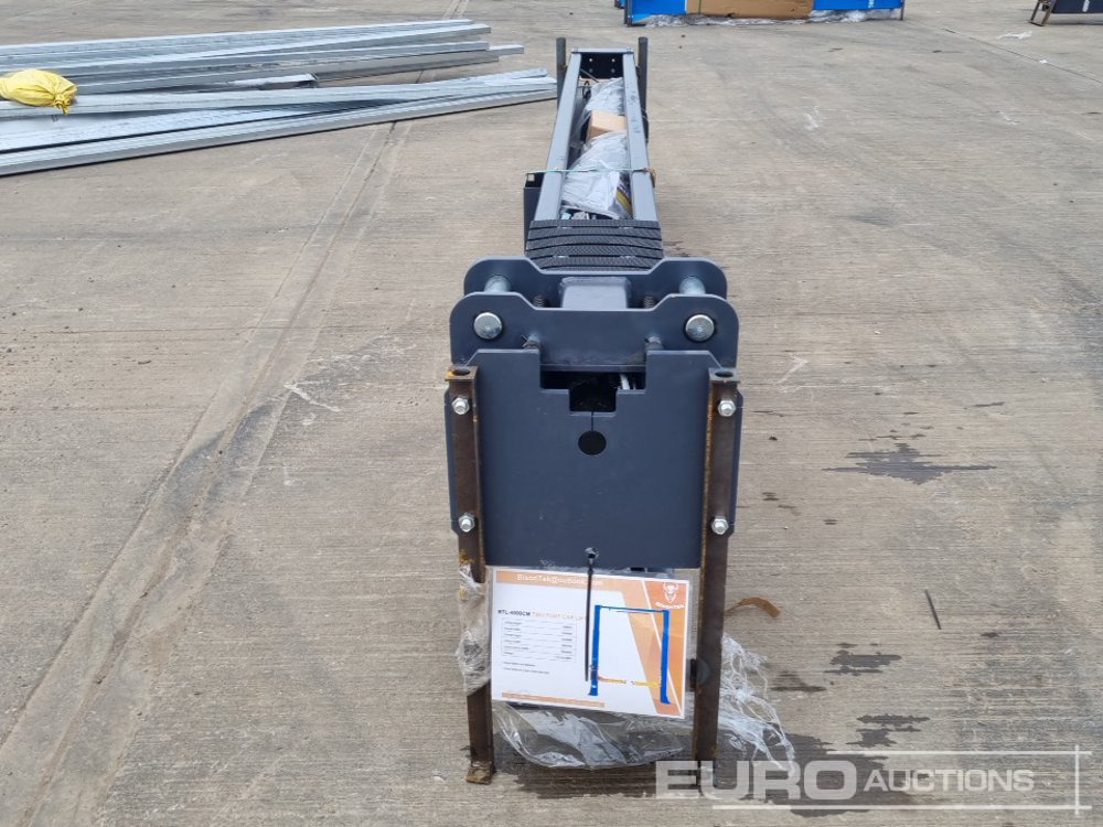 Unused 2025 Bisontek BTL-4000CM - Equipamento de construção: foto 4 Unused 2025 Bisontek BTL-4000CM - Equipamento de construção: foto 4
