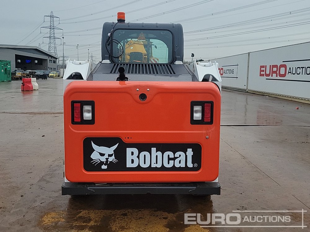 Unused 2025 Bobcat S510-C4 - Mini carregadeira: foto 4 Unused 2025 Bobcat S510-C4 - Mini carregadeira: foto 4