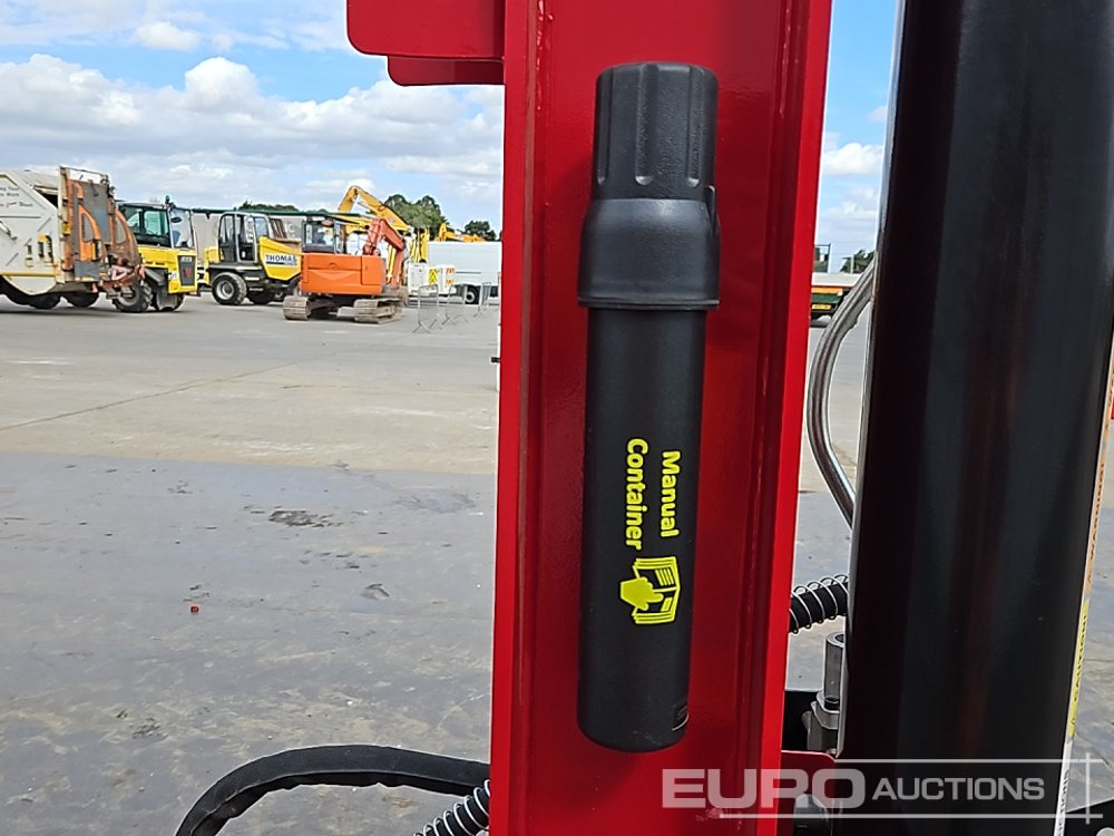 Equipamento de construção Unused 2025 Boss HVG27T: foto 18 Equipamento de construção Unused 2025 Boss HVG27T: foto 18