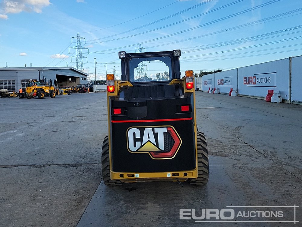 Unused 2025 CAT 216B3 - Mini carregadeira: foto 4 Unused 2025 CAT 216B3 - Mini carregadeira: foto 4