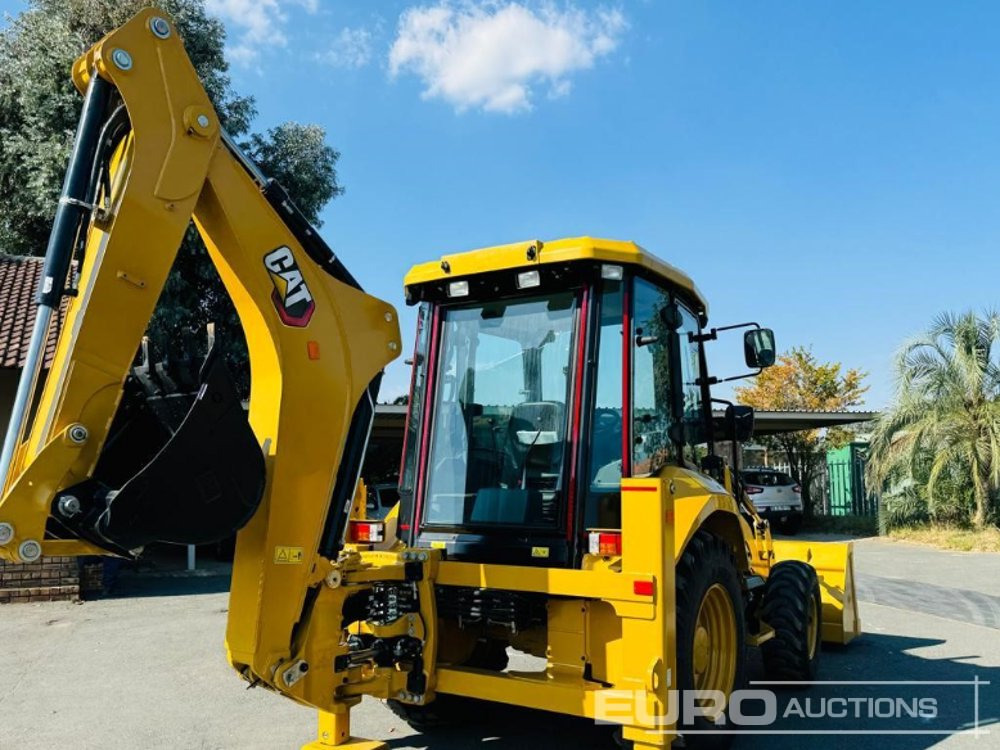 Unused 2025 CAT 424 - Retroescavadeira: foto 5 Unused 2025 CAT 424 - Retroescavadeira: foto 5