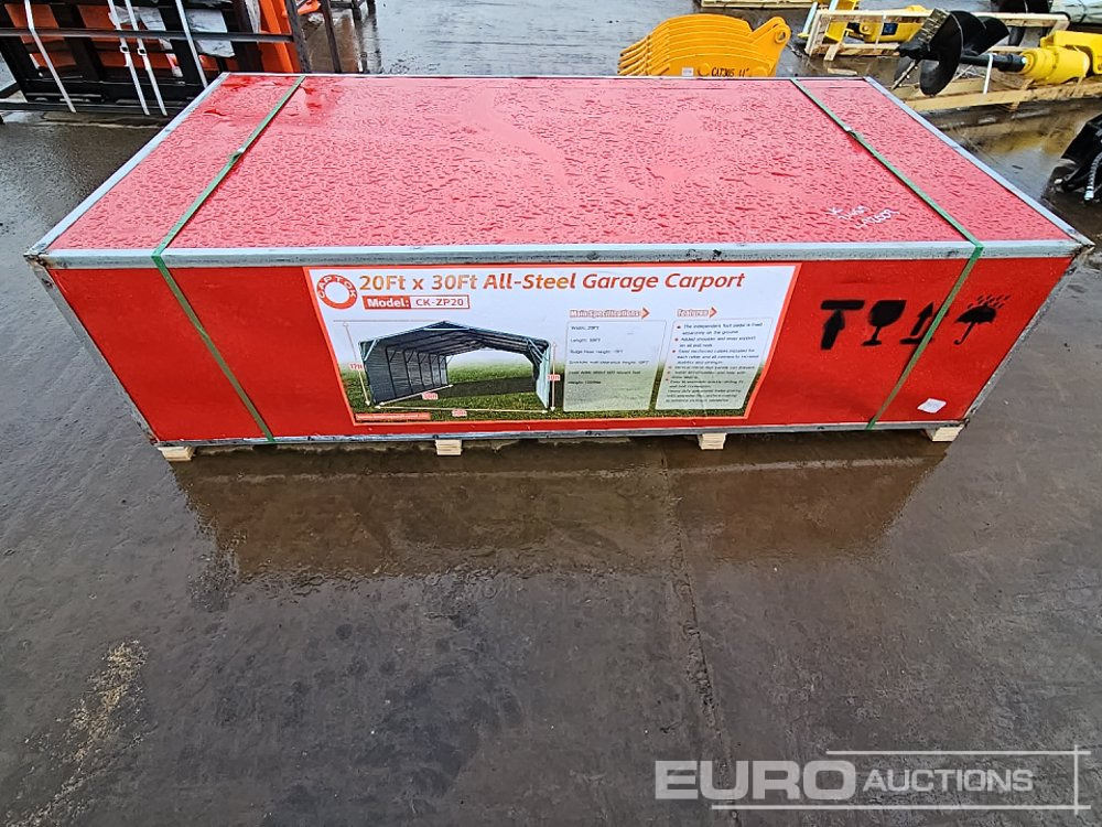 Unused 2025 Captok CK-ZP20 - Contêiner marítimo: foto 2 Unused 2025 Captok CK-ZP20 - Contêiner marítimo: foto 2