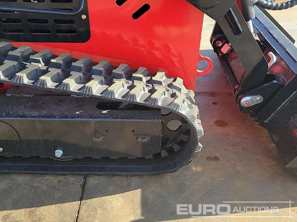 Mini carregadeira Unused 2025 Captok CK360T: foto 16