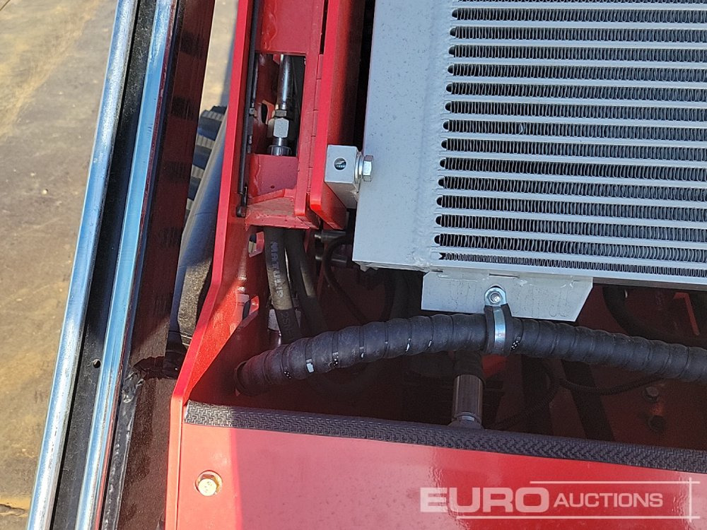 Mini carregadeira Unused 2025 Captok CK360T: foto 26