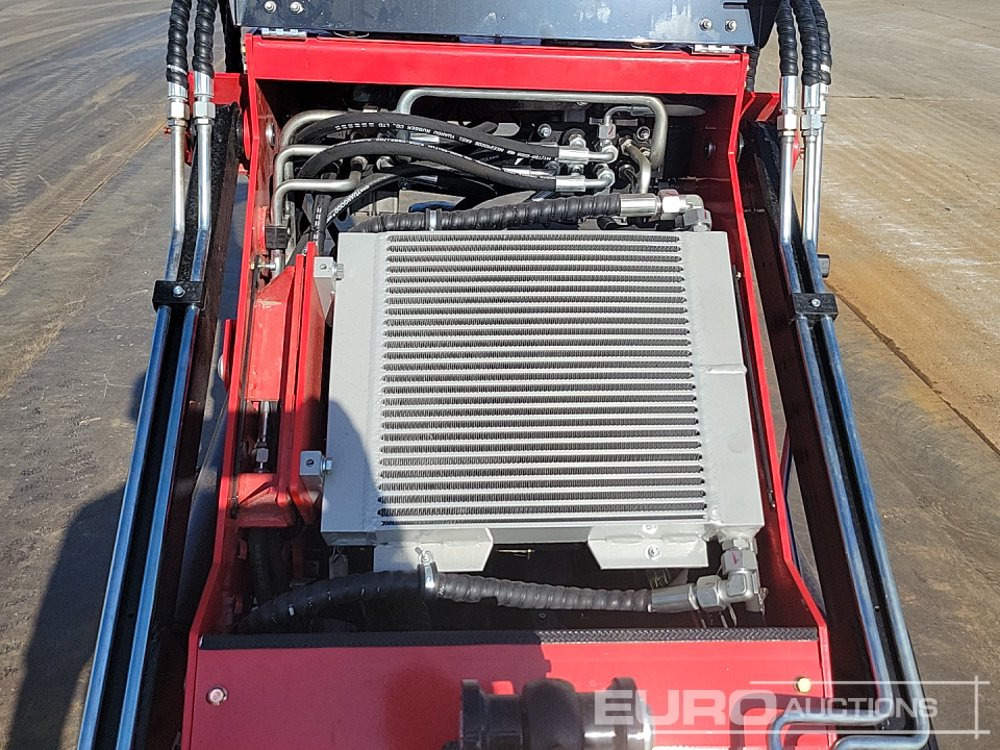 Mini carregadeira Unused 2025 Captok CK360T: foto 23