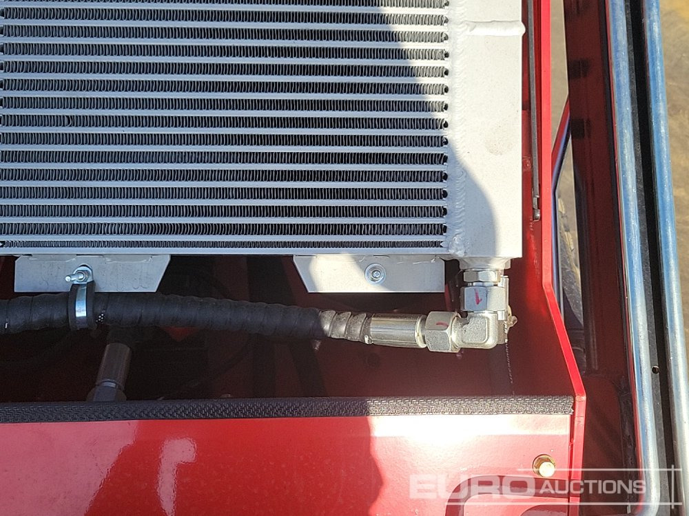 Mini carregadeira Unused 2025 Captok CK360T: foto 25