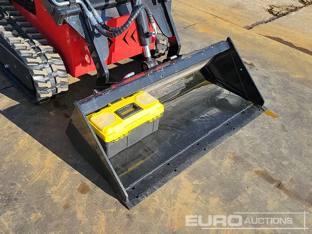 Mini carregadeira Unused 2025 Captok CK360T: foto 17