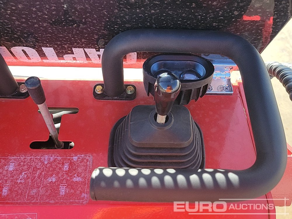 Mini carregadeira Unused 2025 Captok CK360T: foto 32