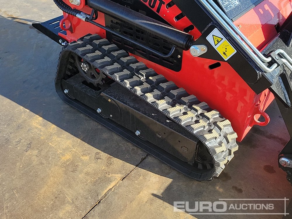 Mini carregadeira Unused 2025 Captok CK360T: foto 13
