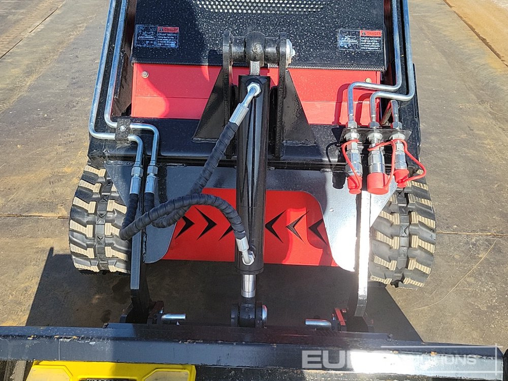 Mini carregadeira Unused 2025 Captok CK360T: foto 19