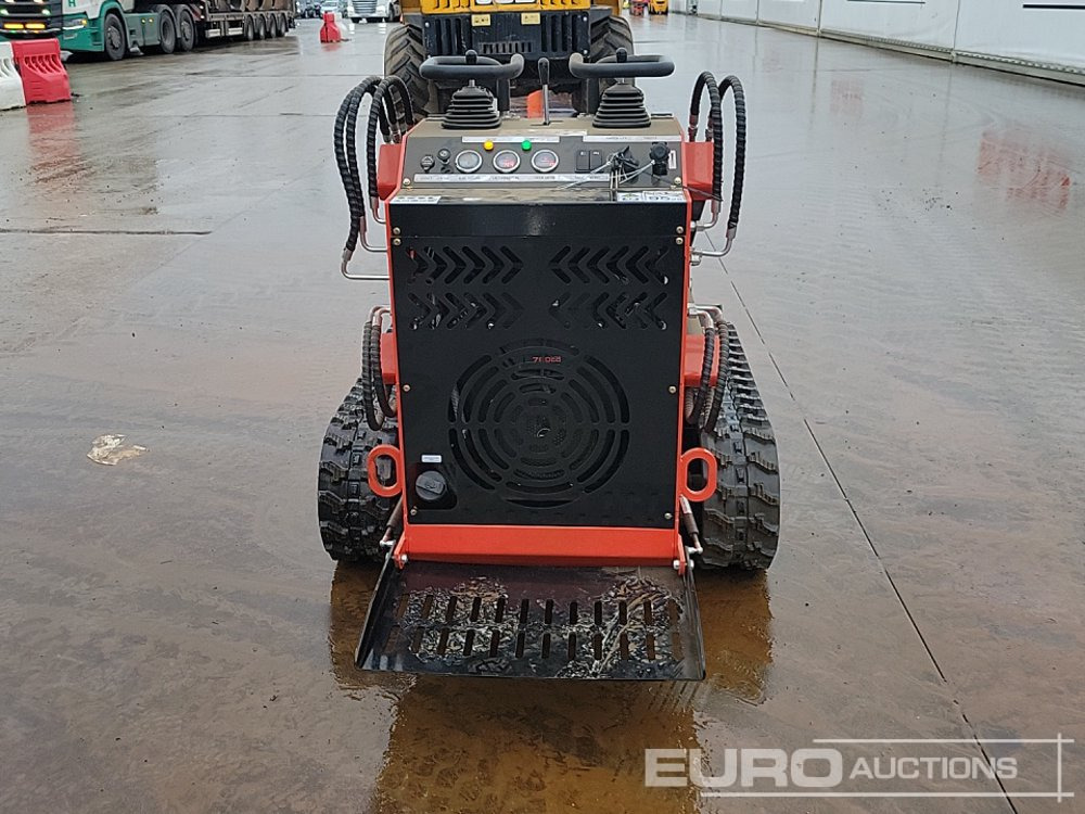 Unused 2025 Captok CK380R - Mini carregadeira: foto 4 Unused 2025 Captok CK380R - Mini carregadeira: foto 4