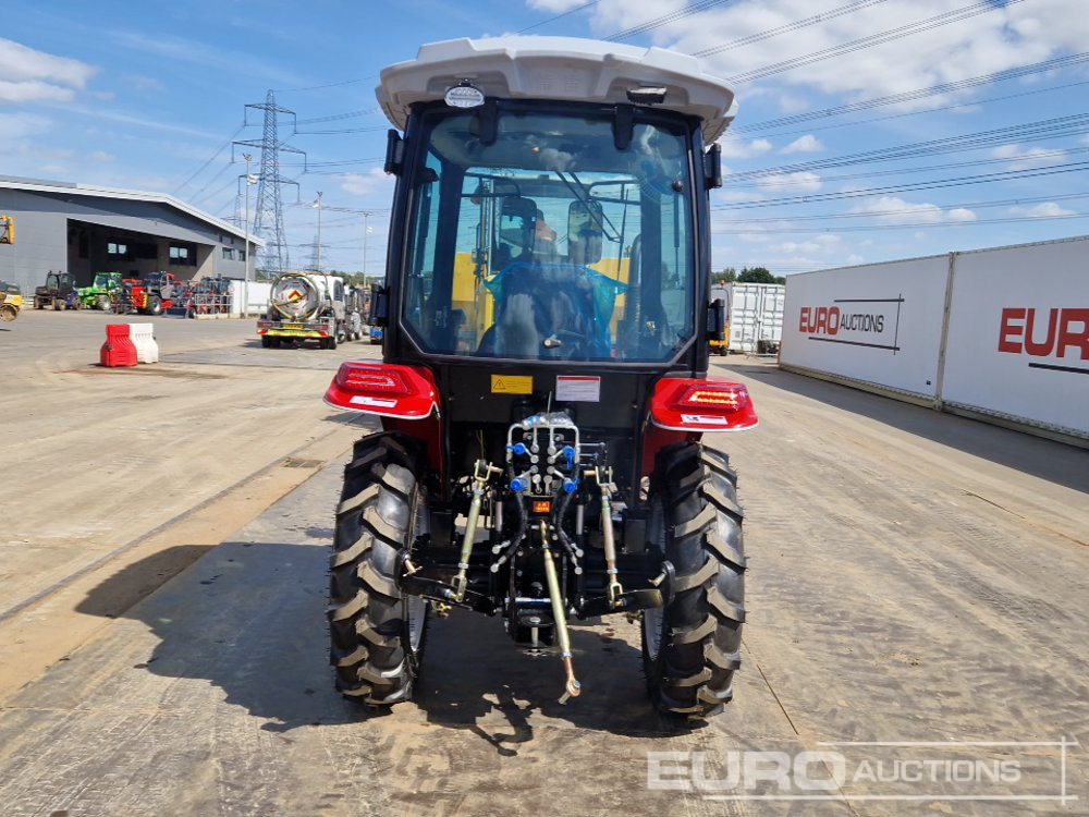 Unused 2025 Captok CK504 - Trator: foto 4 Unused 2025 Captok CK504 - Trator: foto 4