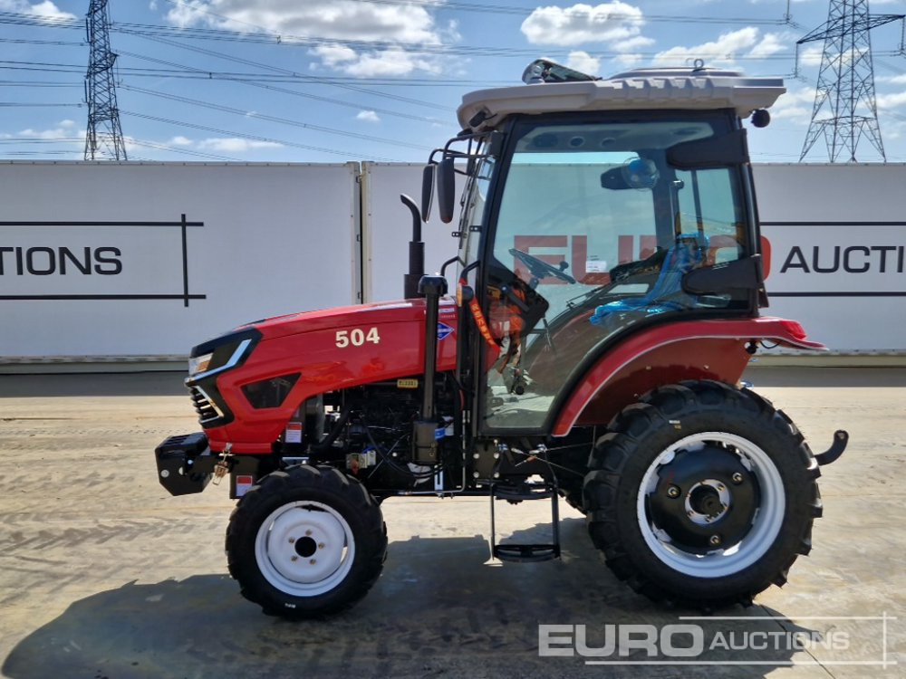 Unused 2025 Captok CK504 - Trator: foto 2 Unused 2025 Captok CK504 - Trator: foto 2