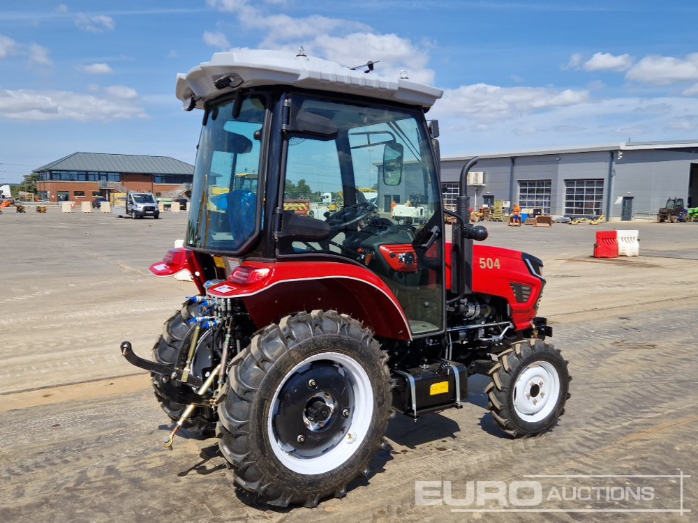 Unused 2025 Captok CK504 - Trator: foto 5 Unused 2025 Captok CK504 - Trator: foto 5