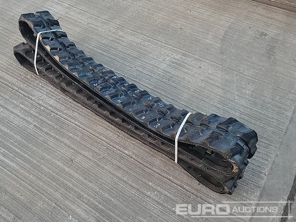 Unused 2025 Captok Rubber Track to suit Mini Excavator (2 of) - Rasto de Máquina de construção: foto 2 Unused 2025 Captok Rubber Track to suit Mini Excavator (2 of) - Rasto de Máquina de construção: foto 2