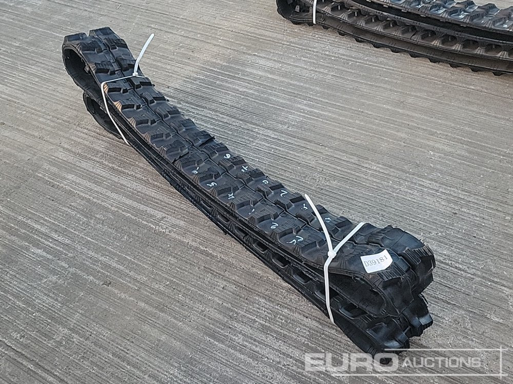 Unused 2025 Captok Rubber Track to suit Mini Excavator (2 of) - Rasto de Máquina de construção: foto 2 Unused 2025 Captok Rubber Track to suit Mini Excavator (2 of) - Rasto de Máquina de construção: foto 2