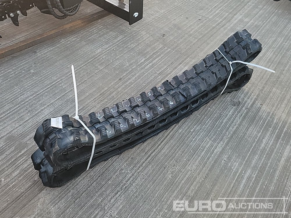 Unused 2025 Captok Rubber Track to suit Mini Excavator (2 of) - Rasto de Máquina de construção: foto 3 Unused 2025 Captok Rubber Track to suit Mini Excavator (2 of) - Rasto de Máquina de construção: foto 3